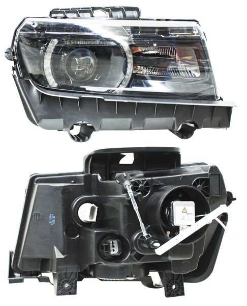 FARO DERECHO CAMARO 2014-2016 TIPO XENON TYC