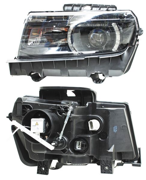 FARO IZQUIERDO CAMARO TIPO XENON 2014-2016 TYC