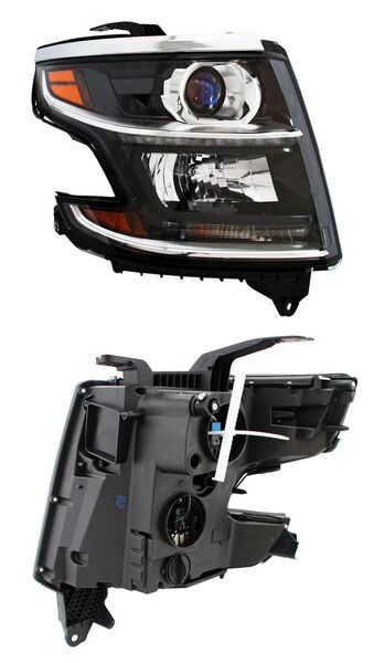 FARO DERECHO CHEVROLET SUBURBAN / TAHOE 2015-2017 TYC