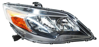 FARO DERECHO HONDA CIVIC 2014-2015 TYC