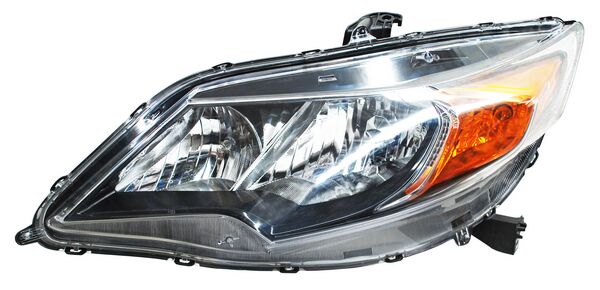 FARO IZQUIERDO HONDA CIVIC 2014-2015 2P TYC