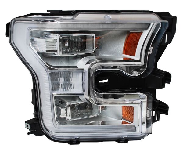 FARO DERECHO LED FORD PICKUP 2015-2017 LOBO S . TYC