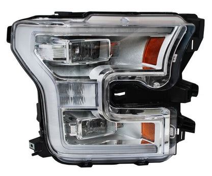 FARO DERECHO LED FORD PICKUP 2015-2017 LOBO S . TYC