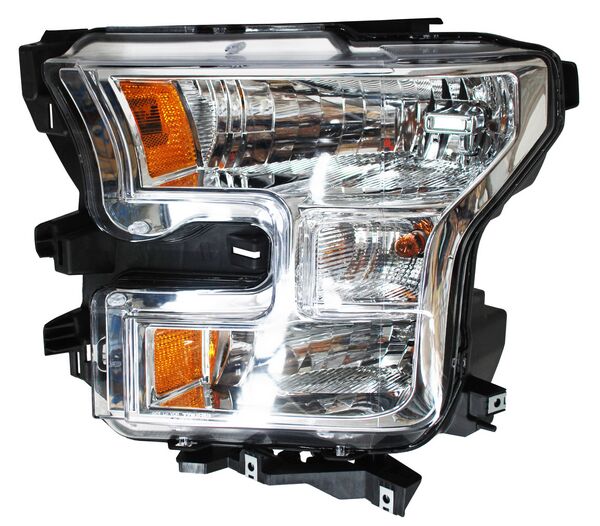 FARO IZQUIERDO FORD PICKUP 2015-2017 F150 / 250 TYC