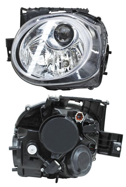FARO IZQUIERDO CON AJUSTE JUKE 2015-2017 TYC