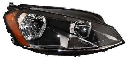 FARO DERECHO VOLKSWAGEN GOLF 2015-2017 REFLEJANTE TYC