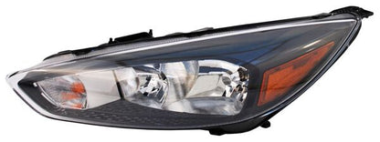 FARO IZQUIERDO FONDO NEGRO FORD FOCUS 2015-2018 CCC3 TYC