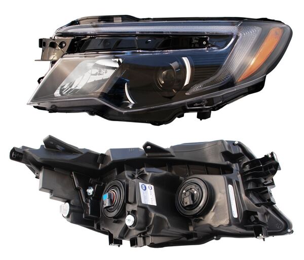 FARO IZQUIERDO CON LUZ DE DÍA HONDA PILOT 2016-2018 TYC