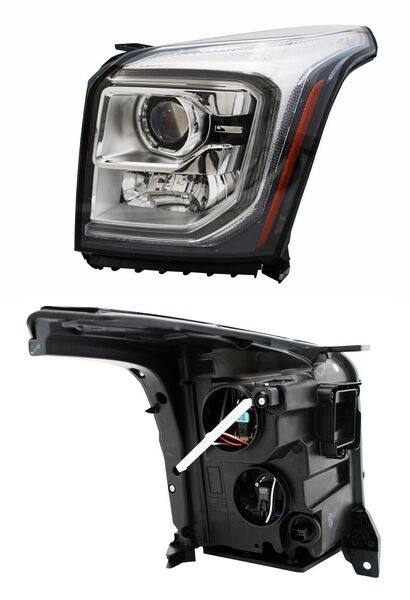 FARO IZQUIERDO YUKON DENALI 2015-2017 TYC