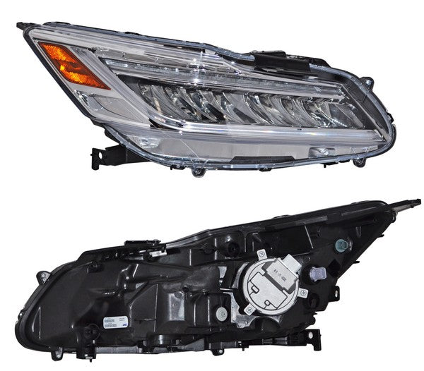 FARO DERECHO LED HONDA ACCORD 2016-2017 S CCCC TYC