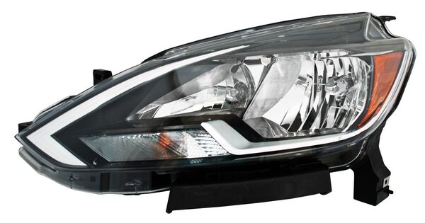 FARO IZQUIERDO NISSAN SENTRA 2017-2020 TYC