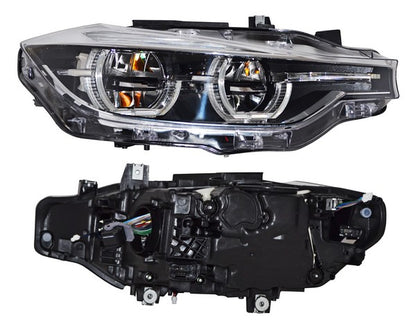 FARO DERECHO LED BMW SERIE 3 2016-2019 S C / AFS CCC3 TYC