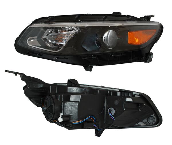 FARO IZQUIERDO CHEVROLET MALIBU 2016-2018 TYC