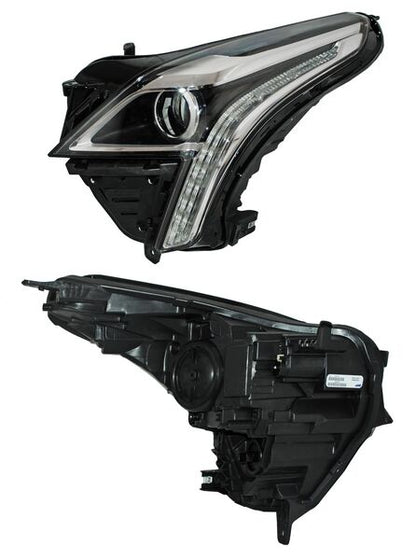 FARO IZQUIERDO LED CADILLAC XT5 2017-2019 TYC