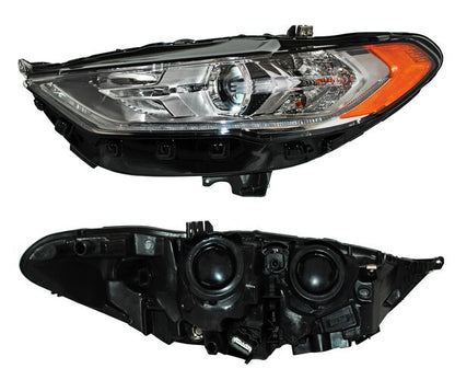 FARO IZQUIERDO LED FORD FUSION 2017-2018 S TYC
