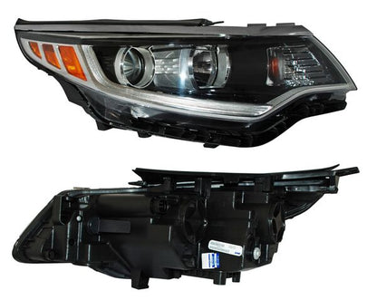 FARO DERECHO KIA OPTIMA 2016-2018 CCC3. TYC