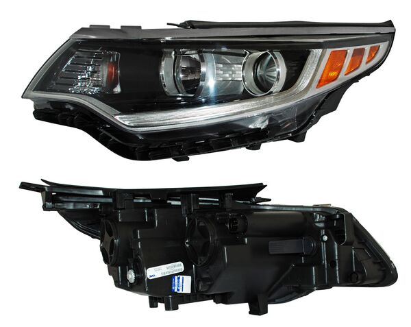 FARO IZQUIERDO KIA OPTIMA 2016-2018 CCC3. TYC