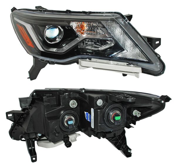 FARO DERECHO NISSAN PATHFINDER 2017-2021 TYC
