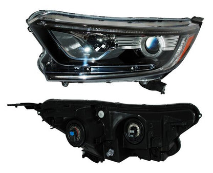 FARO IZQUIERDO LED HONDA CR-V 2017-2020 S TYC