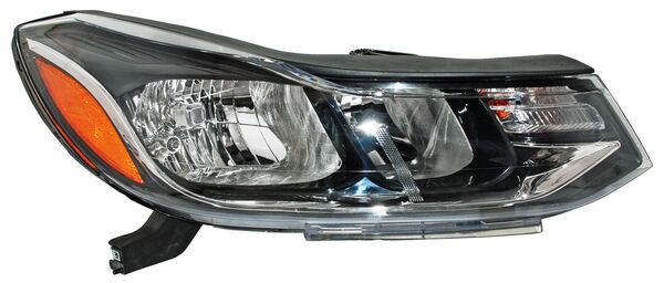 FARO DERECHO CHEVROLET TRAX 2017-2020 + TYC