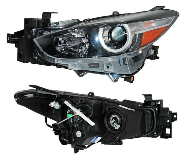 FARO IZQUIERDO MAZDA 3 2017-2018 TYC