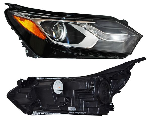 FARO DERECHO CHEVROLET EQUINOX 2018-2021 P / XENON TYC