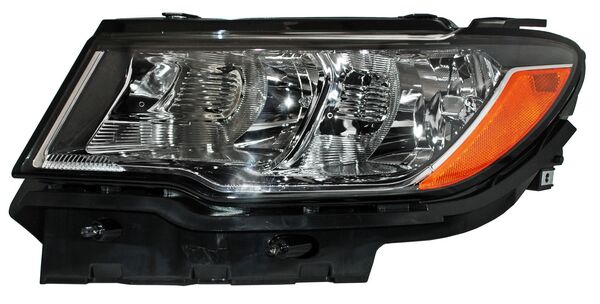FARO IZQUIERDO AS JEEP COMP S 2018-2021 / USA TYPE 2017-2019 TYC
