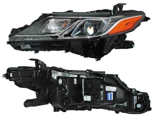 FARO IZQUIERDO LED TOYOTA CAMRY 2018-2024 LE / SE S 723M TYC
