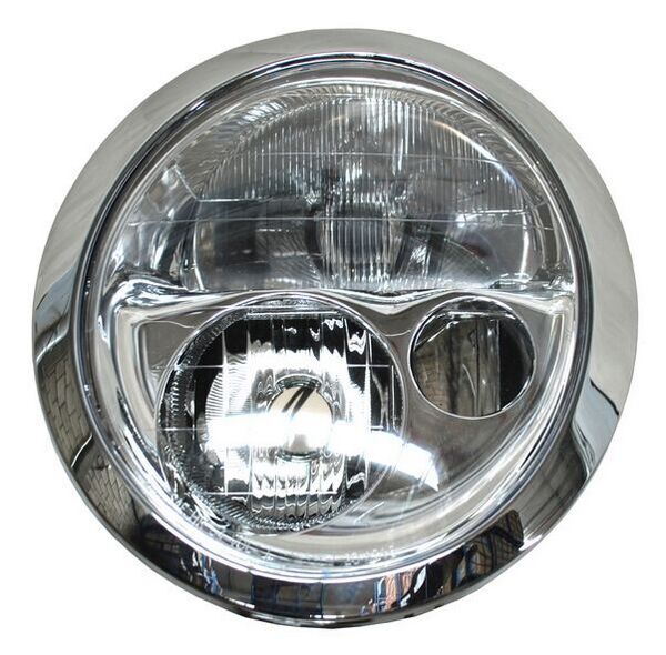 FARO IZQUIERDO MINI COOPER 2002-2008 2. TYC