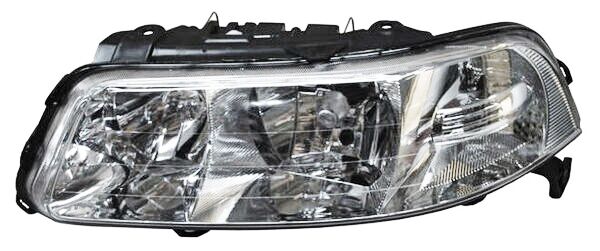 FARO IZQUIERDO FONDO CROMADO DOBLE POINTER 2000-2005 GTI / SW TYC