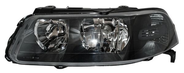FARO IZQUIERDO FONDO NEGRO DOBLE POINTER 2000-2005 GTI / SW TYC