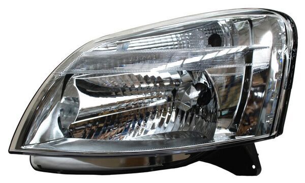 FARO IZQUIERDO PEUGEOT PARTNER 2007-2012 TYC