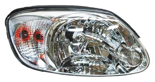 FARO DERECHO VERNA 2004-2006 TYC