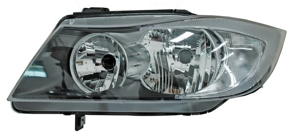 FARO IZQUIERDO BMW SERIE 3 2006-2008 TYC