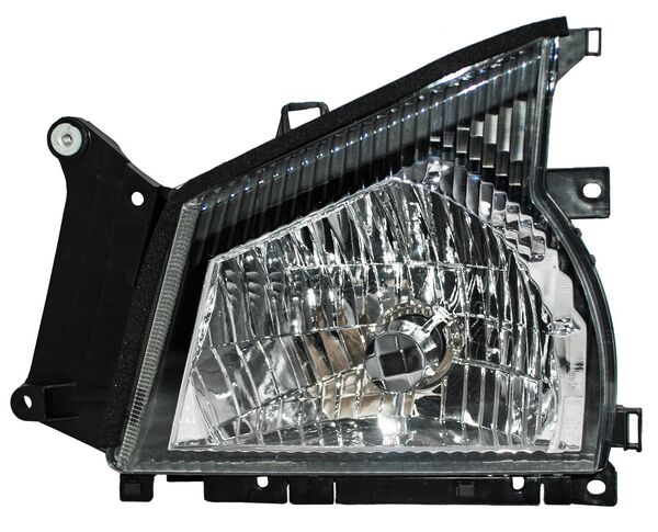 FARO IZQUIERDO ISUZU ELF 2007-2009 300 / 400 CAMION TYC