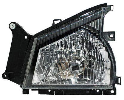 FARO IZQUIERDO ISUZU ELF 2007-2009 300 / 400 CAMION TYC