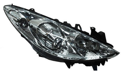 FARO DERECHO PEUGEOT 307 2006-2009 TYC
