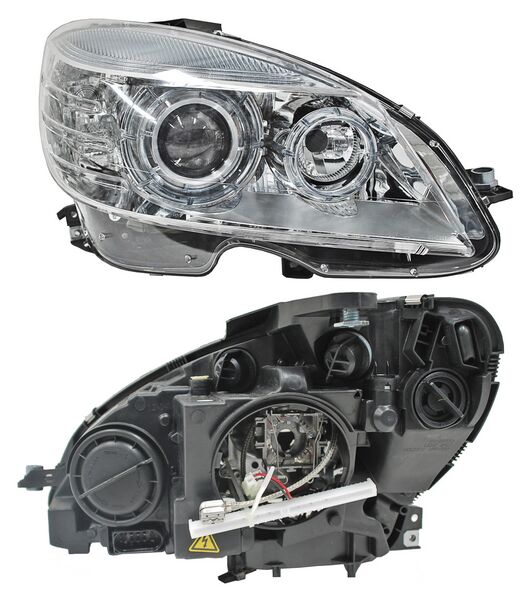 FARO DERECHO AS MERCEDES BENZ CL E C 2008-2011 P / XENON TYC
