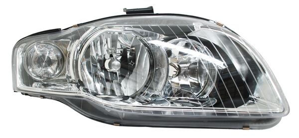 FARO DERECHO CON CUARTO AUDI A4 2005-2008 TYC