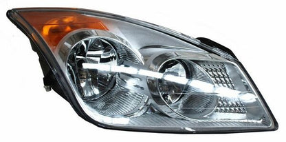 FARO DERECHO FORD FIESTA 2008-2010 4P TYC