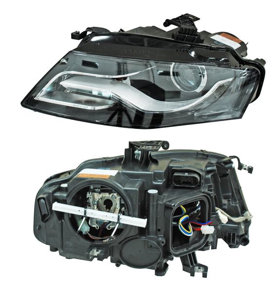 FARO IZQUIERDO AUDI A4 2009-2012 TYC