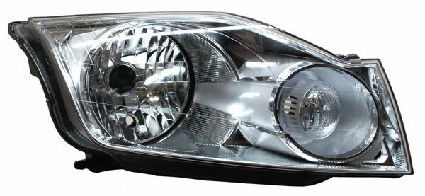 FARO DERECHO FONDO CROMADO FORD ECOSPORT 2008-2012 TYC
