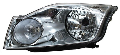 FARO IZQUIERDO FONDO CROMADO FORD ECOSPORT 2008-2012 CCC2 TYC
