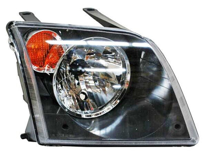 FARO DERECHO CON CUARTO FORD ECOSPORT 2004-2005 TYC