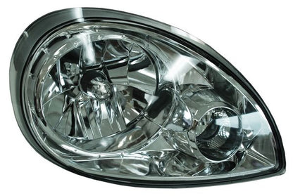 FARO DERECHO CHEVROLET C2 2004-2008 TYC