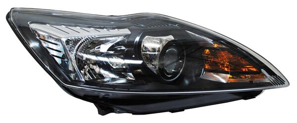 FARO DERECHO FONDO NEGRO FORD FOCUS 2009-2011 TYC