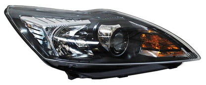 FARO DERECHO FONDO NEGRO FORD FOCUS 2009-2011 TYC