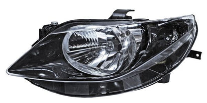 FARO IZQUIERDO FONDO NEGRO SEAT IBIZA 2010-2012 UN TYC