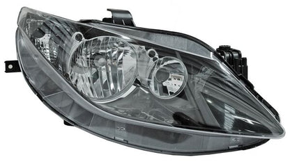 FARO IZQUIERDO FONDO NEGRO SEAT IBIZA 2010-2012 TYC