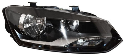 FARO DERECHO CON MOTOR VOLKSWAGEN VENTO 2016-2022 / POLO 2013-2014 / 2017-2022 TYC